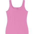 Blusa Regata Básica Meia Malha Feminina Malwee Ref. 04494 Blusa Regata Básica Meia Malha Feminina Malwee Ref. 04494