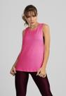 Blusa Regata Cavada Visco Academia Fitness Blusa Regata Cavada Visco Academia Fitness