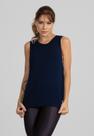 Blusa Regata Cavada Visco Academia Fitness Blusa Regata Cavada Visco Academia Fitness
