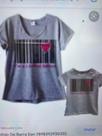 Blusa regata