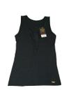 Blusa Regata Com Laço Decote