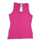 Blusa Regata Cotton Feminina Malwee Ref. 00082
