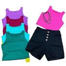 Blusa Regata Blusa Regata