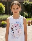 Blusa Regata em Malha Flame Várias estampas Nº 14