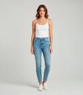 Blusa Regata Em Poliamida Com Bojo Sea Surf Branco Blusa Regata Em Poliamida Com Bojo Sea Surf Branco