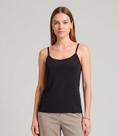 Blusa Regata Em Poliamida Com Bojo Sea Surf Preto Blusa Regata Em Poliamida Com Bojo Sea Surf Preto