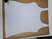 Blusa Regata Feminina Básica Adulto, Algodão, Malwee 4494.