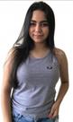 Blusa Regata feminina Básica
