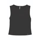 Blusa Regata Feminina Cropeed Marialicia Ref. 52108