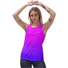 Blusa Regata Feminina Fitness Academia Esporte Confortável de Malhar Slim Blusa Regata Feminina Fitness Academia Esporte Confortável de Malhar Slim