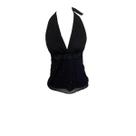 Blusa Regata Frente Única Tan Tan