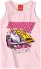 Blusa Regata Infantil Menina Patrulha Canina Skye Rosa - Malwee