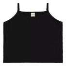 Blusa Regata Juvenil Básica De Alça Para Meninas Blusa Regata Juvenil Básica De Alça Para Meninas
