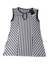Blusa Regata Listrada Com Recortes