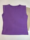 Blusa/Regata Muscle Plus Size Ref.BL4020