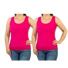 Blusa Regata ONG Kit com 2 peças RE03 Blusa Regata ONG Kit com 2 peças RE03