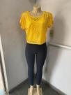 Blusa renda c/ Lycra Tam M Blusa renda c/ Lycra Tam M