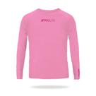 Blusa Repelente de Insetos Prolife Infantil Cor Rosa
