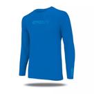 Blusa Repelente de Insetos Prolife Masculina Cor Azul