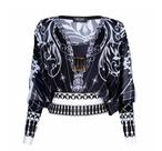 BLUSA REVIVE Cor: Verde Tamanho: G