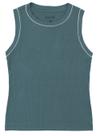 Blusa Rgata Malwee 1000136909 Feminina Canelada Viscose T. P/GG