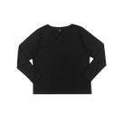 Blusa Ribana Canelada Cereja Rosa 85162