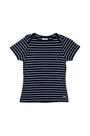 Blusa Ribana Listrada Juanna - Conforto e Estilo Blusa Ribana Listrada Juanna - Conforto e Estilo