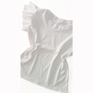 Blusa Ribana Manga Dupla Lisa Tamanho GG
