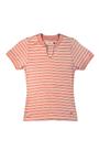 Blusa Ribanna Meia Manga Listrada Juanna - Elegante e Confortável Blusa Ribanna Meia Manga Listrada Juanna - Elegante e Confortável