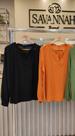Blusa Roberta Savannah - Preta