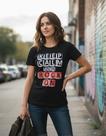 Blusa Rock and Roll Guitarra Baby Look Camiseta BO657