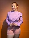 Blusa Rommance