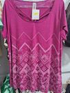 Blusa rosa