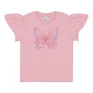 Blusa Rosa Infantil Pulla Bulla Menina - 53402-1183 Blusa Rosa Infantil Pulla Bulla Menina - 53402-1183