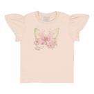 Blusa Rosa Infantil Pulla Bulla Menina - 53402-1298 Blusa Rosa Infantil Pulla Bulla Menina - 53402-1298