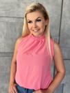 Blusa rosa