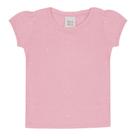 Blusa Rosa Primeiros Passos Pulla Bulla Menina - 53305-1358 Blusa Rosa Primeiros Passos Pulla Bulla Menina - 53305-1358