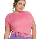 Blusa Rosa Sorvete 7671 Estilo do Corpo Armyfit Blusa Rosa Sorvete 7671 Estilo do Corpo Armyfit