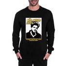 Blusa São Carlo Carlo Acutis Agasalho Católico Comic Moletom Cor:PretoTamanho:M Blusa São Carlo Carlo Acutis Agasalho Católico Comic Moletom Cor:PretoTamanho:M