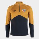 Blusa São Paulo Treino 26/27 Ziper New Balance Masculino