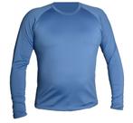 Blusa Segunda Pele Alps Inverno Frio Azul Blusa Segunda Pele Alps Inverno Frio Azul
