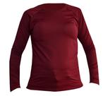 Blusa Segunda Pele Feminina Alps Inverno Frio Bordo
