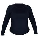 Blusa Segunda Pele Feminina Alps Verão Térmica Uv +50