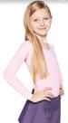Blusa Segunda Pele Infantil Manga longa Kids Lupo Fio 40