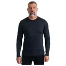 Blusa Segunda Pele Invictus Thermo - Preto