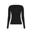 Blusa segunda pele Loba Lupo fio 40 Poliamida fina 00800