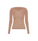 Blusa segunda pele Loba Lupo fio 40 Poliamida fina 00800