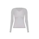 Blusa segunda pele Loba Lupo fio 40 Poliamida fina 00800