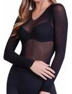 Blusa Segunda Pele Loba Lupo Manga Longa Fio 40 800-001