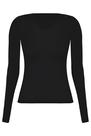 Blusa Segunda Pele Manga Longa Fio 40 Loba Lupo 800. Blusa Segunda Pele Manga Longa Fio 40 Loba Lupo 800.